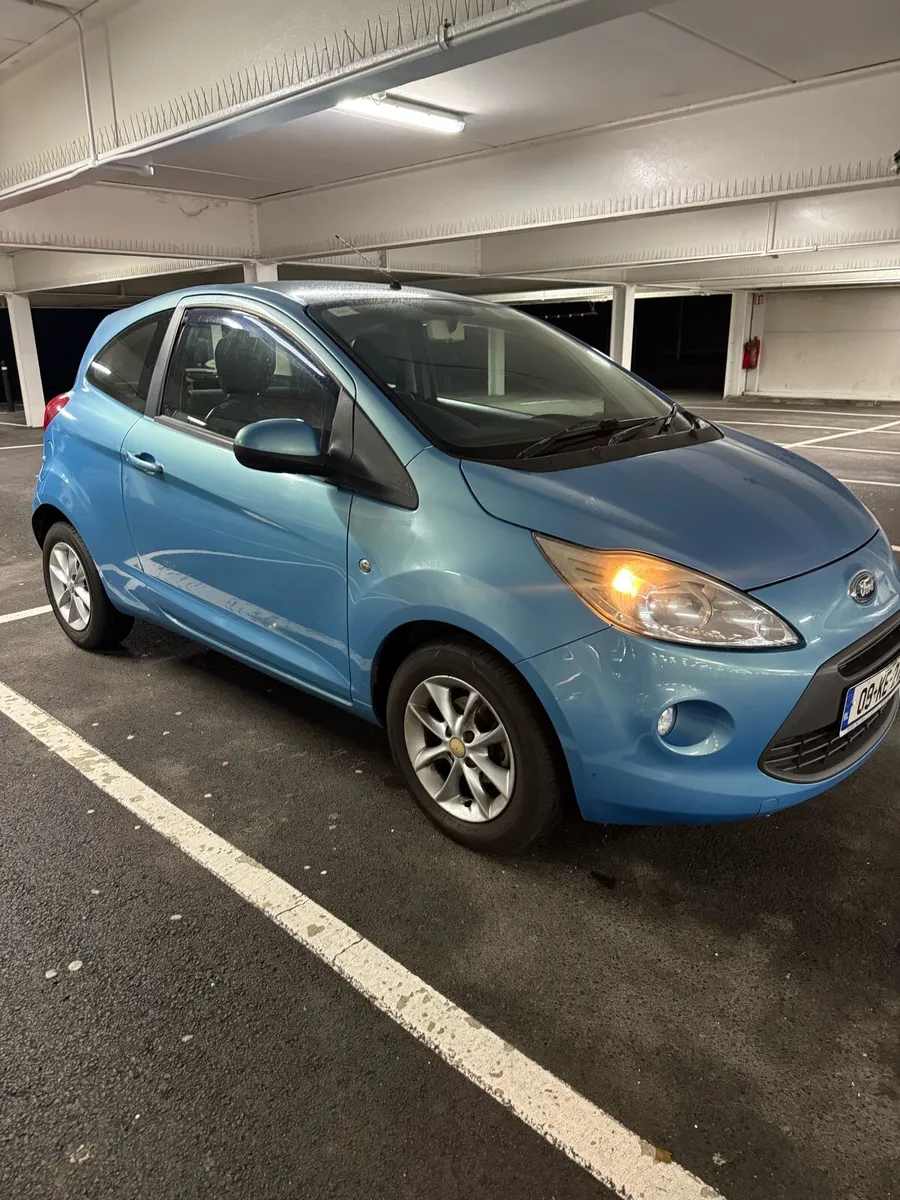 Ford Ka 1.2 Petrol Nct 11/26 Tax 3/26 - Image 1