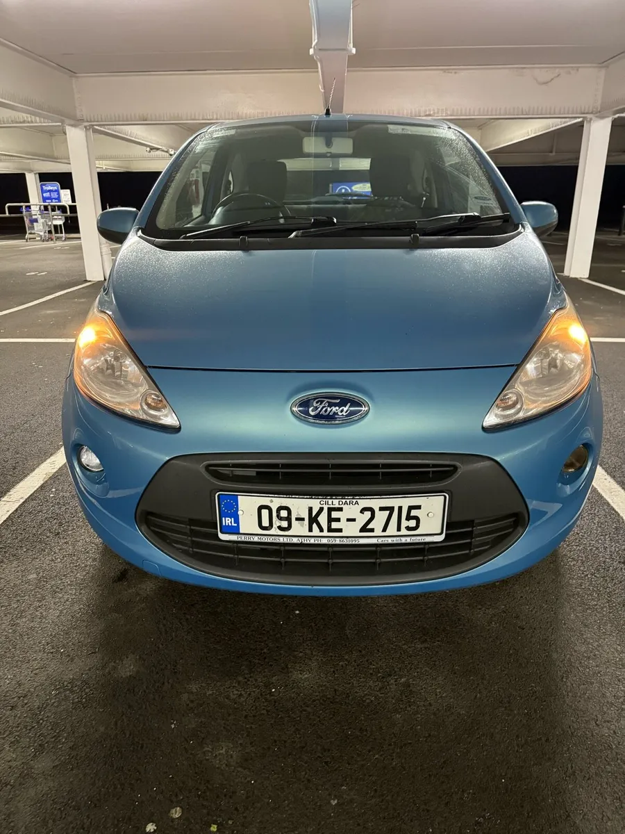 Ford Ka 1.2 Petrol Nct 11/26 Tax 3/26 - Image 2