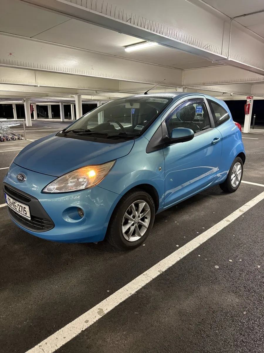 Ford Ka 1.2 Petrol Nct 11/26 Tax 3/26 - Image 3