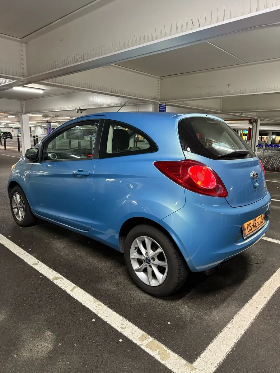 Ford Ka 1.2 Petrol Nct 11/26 Tax 3/26 - Image 4