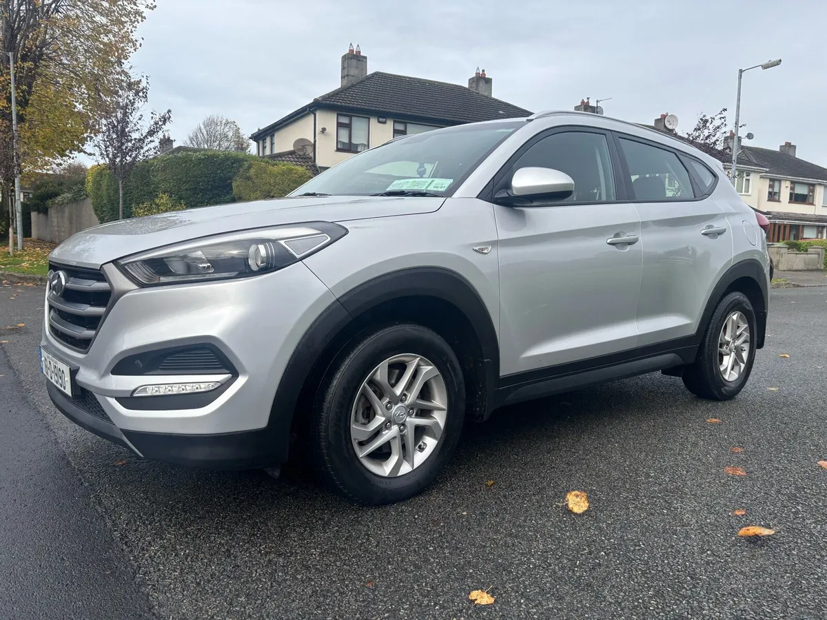 161 HYUNDAI TUCSON NCT 02/26 - Image 2
