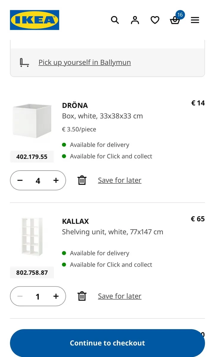 IKEA Kallax - Image 2