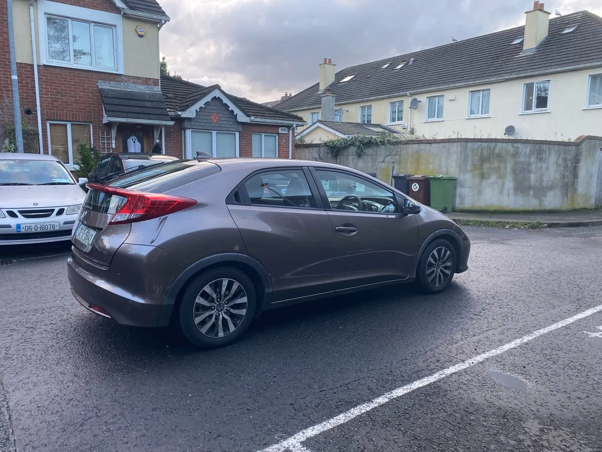 Honda Civic - Image 3