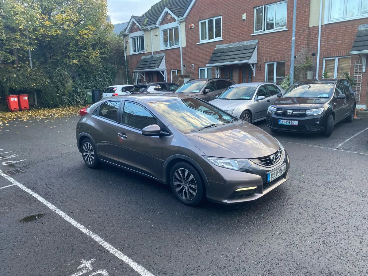 Honda Civic - Image 4