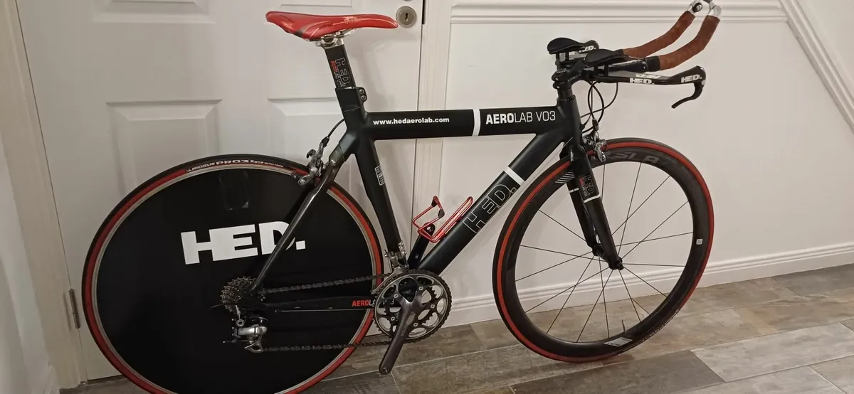 Aero lab V03  carbon - Image 1