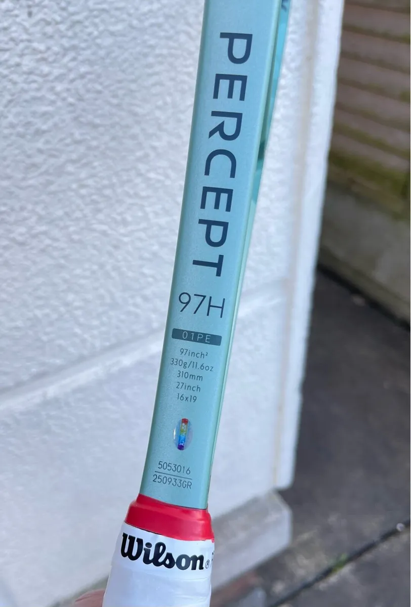 Yonex 97H Tennis Racket - Image 4