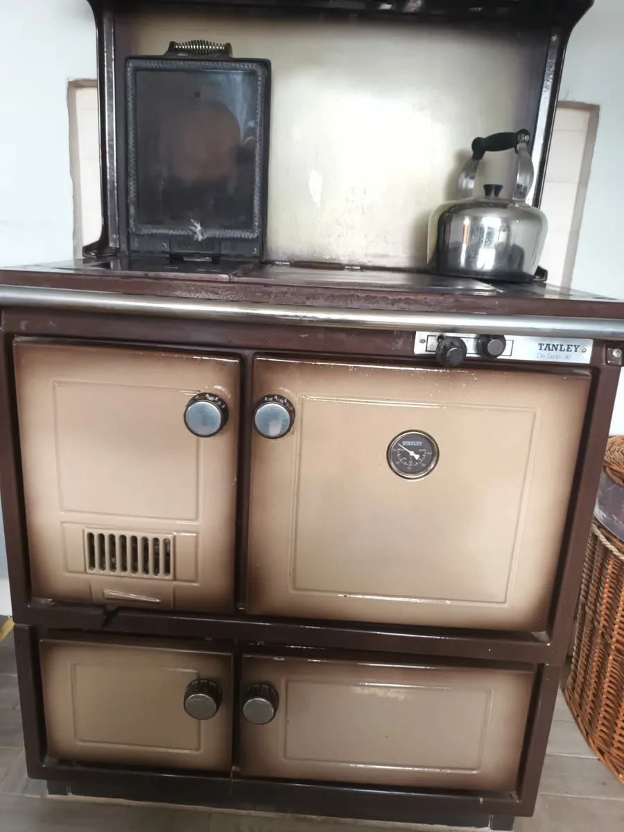 All Stanley Range Parts New & Used - Image 2