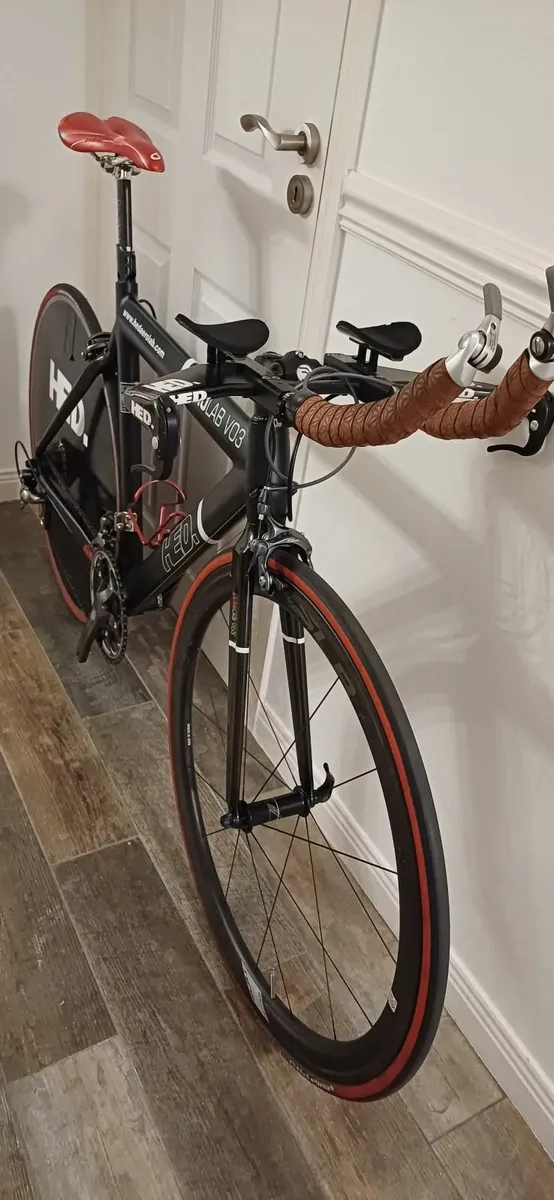 Aero lab V03  carbon - Image 2