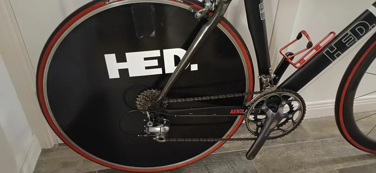 Aero lab V03  carbon - Image 4