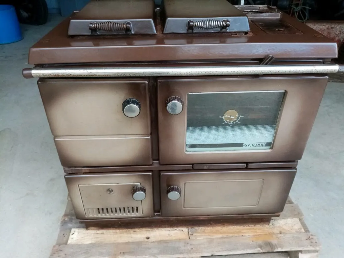 All Stanley Range Parts New & Used - Image 4