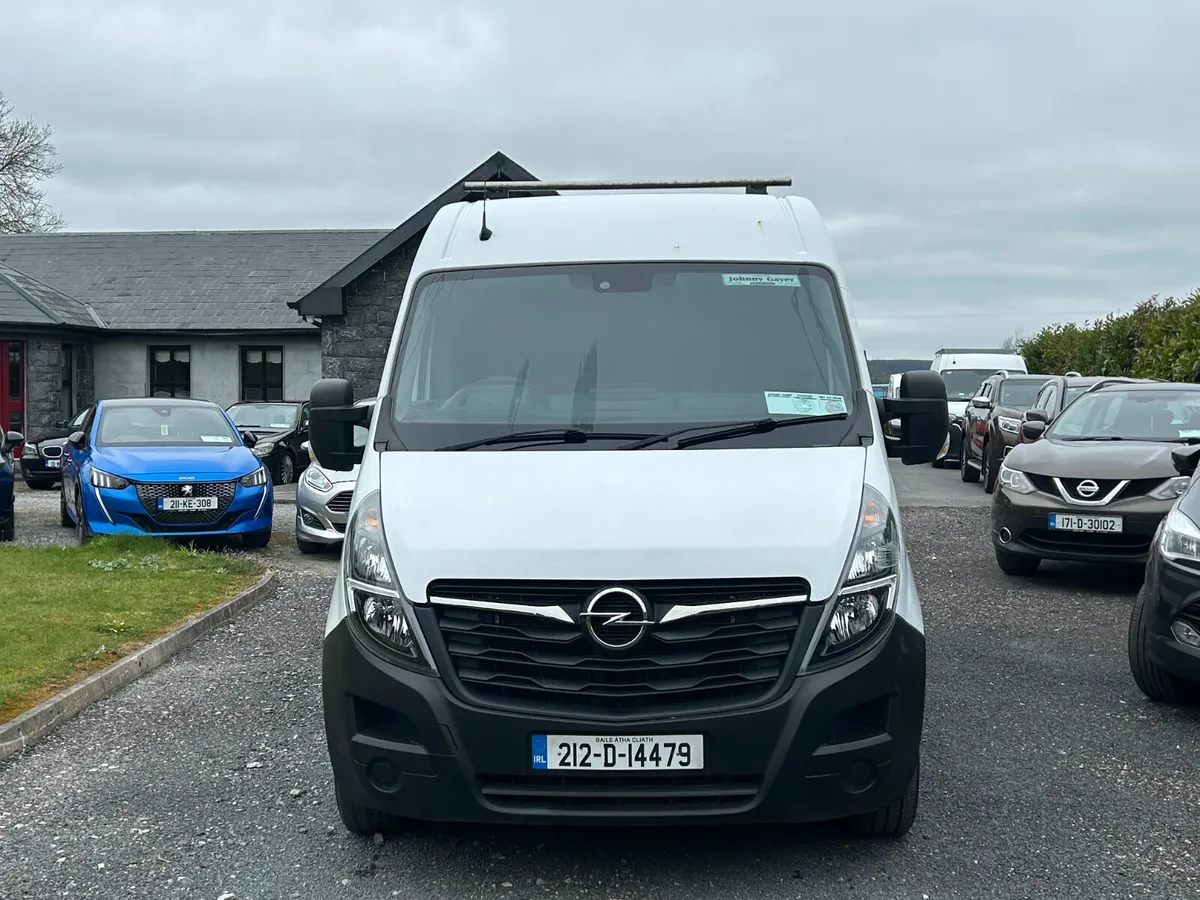 Opel Movano 2021 - Image 2