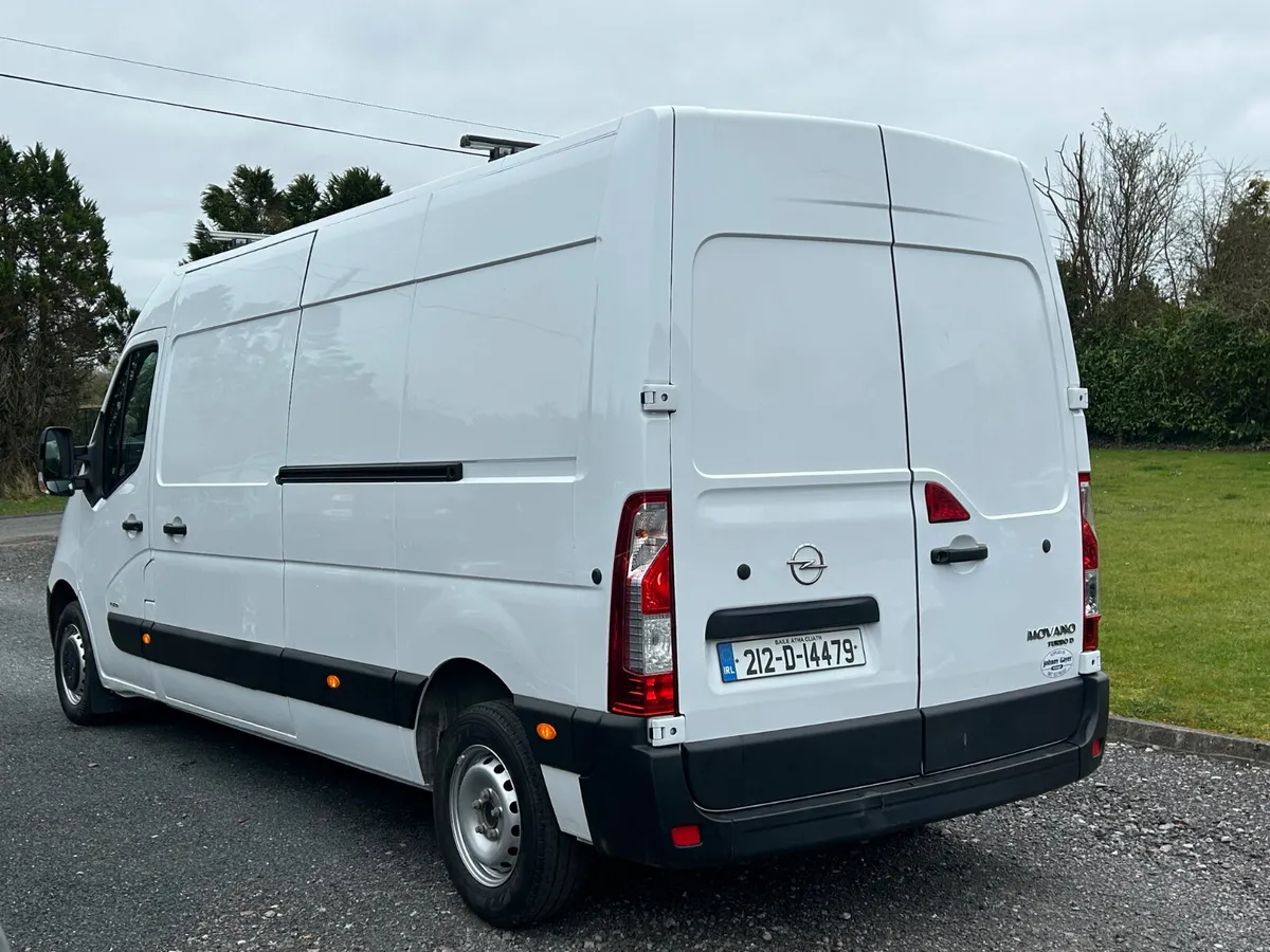Opel Movano 2021 - Image 4