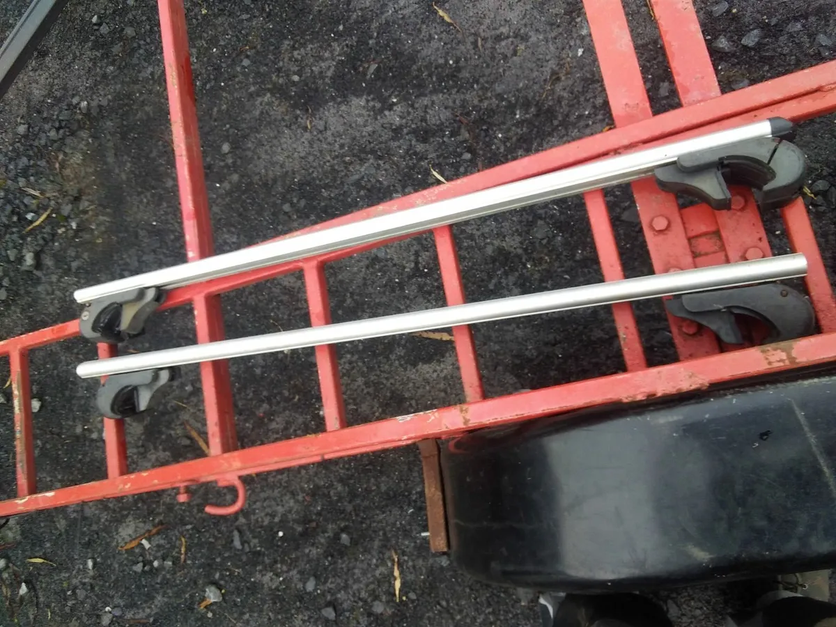 Roof racks - Image 4