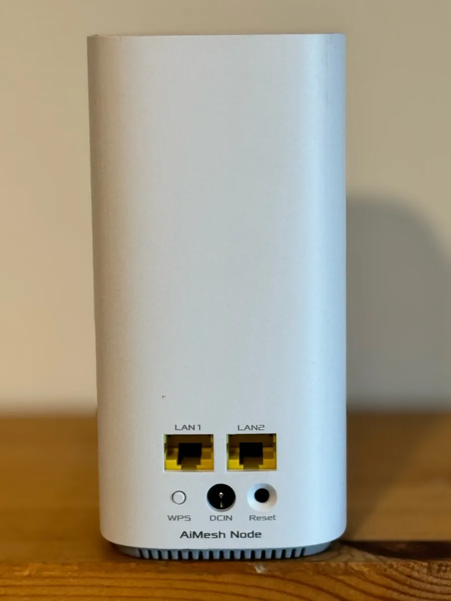 ASUS CD6 Mesh WiFi Router ⏐ AiMesh Node - Image 3