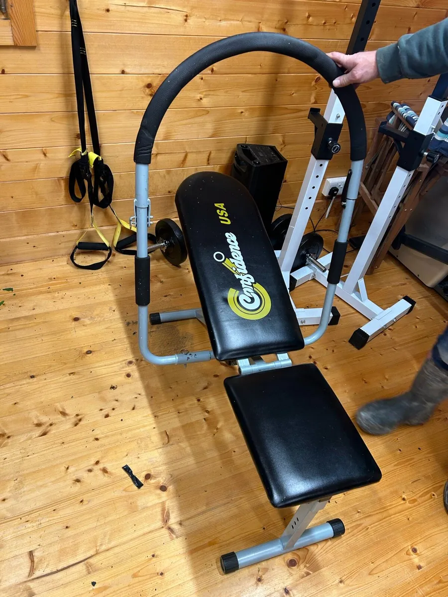 Core gym bench machine - Image 1