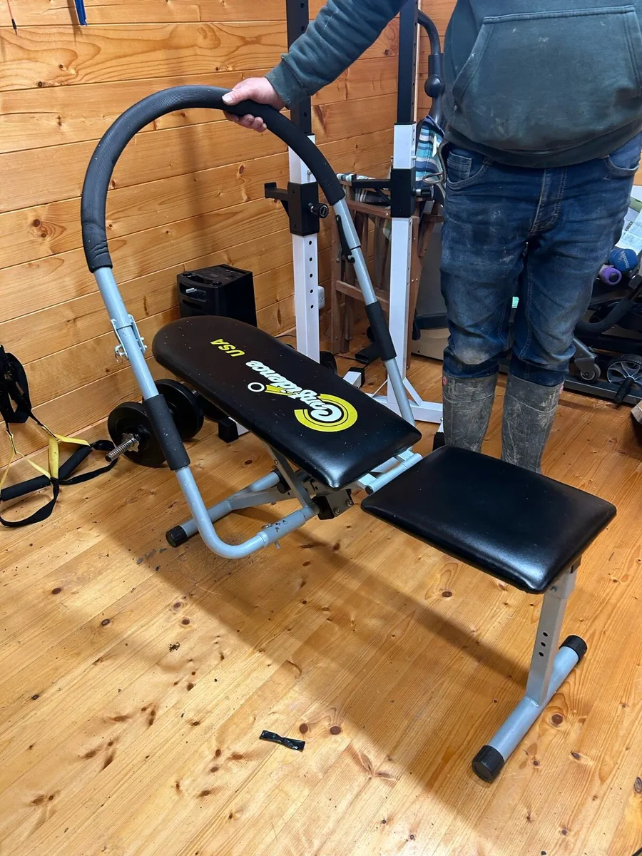 Core gym bench machine - Image 2