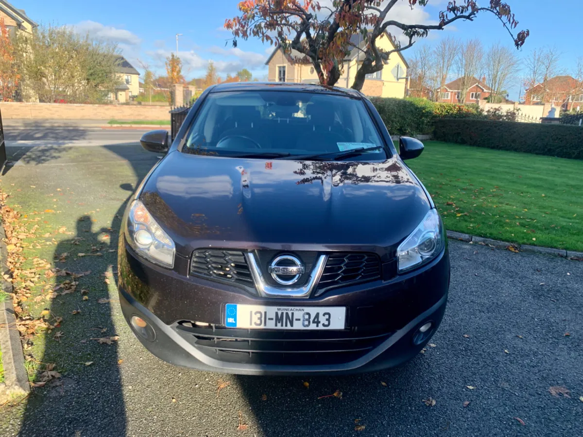 Nissan Qashqai 2013 - Image 3