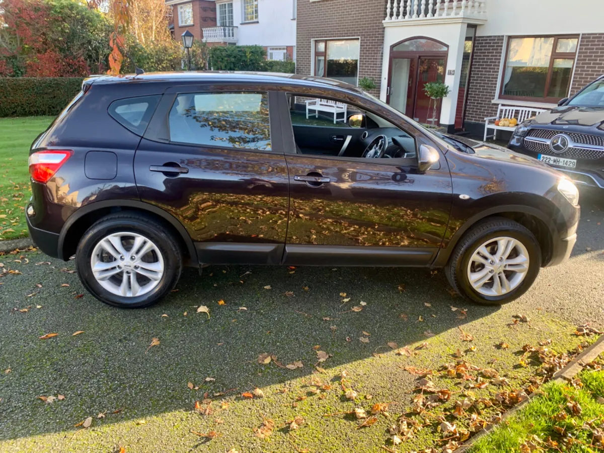 Nissan Qashqai 2013 - Image 2