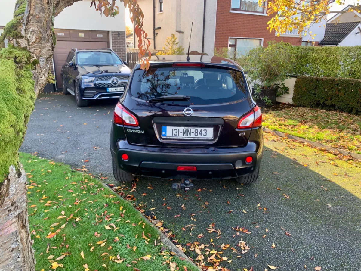 Nissan Qashqai 2013 - Image 4