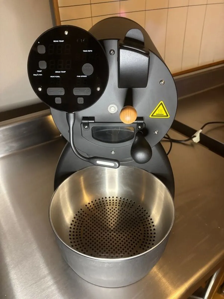 Aillio Bullet R1 V2 Coffee Roaster - Image 1