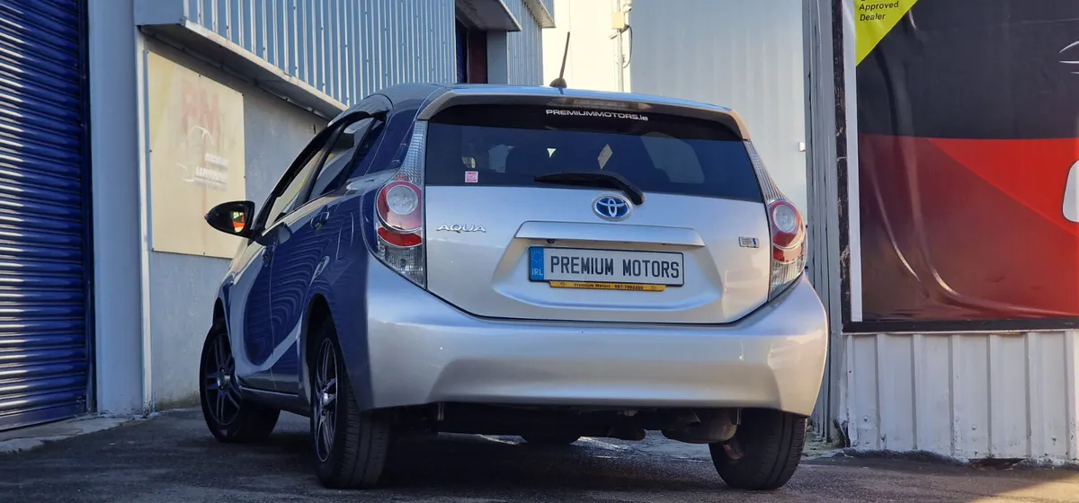 Toyota Aqua AA Approved - Image 4