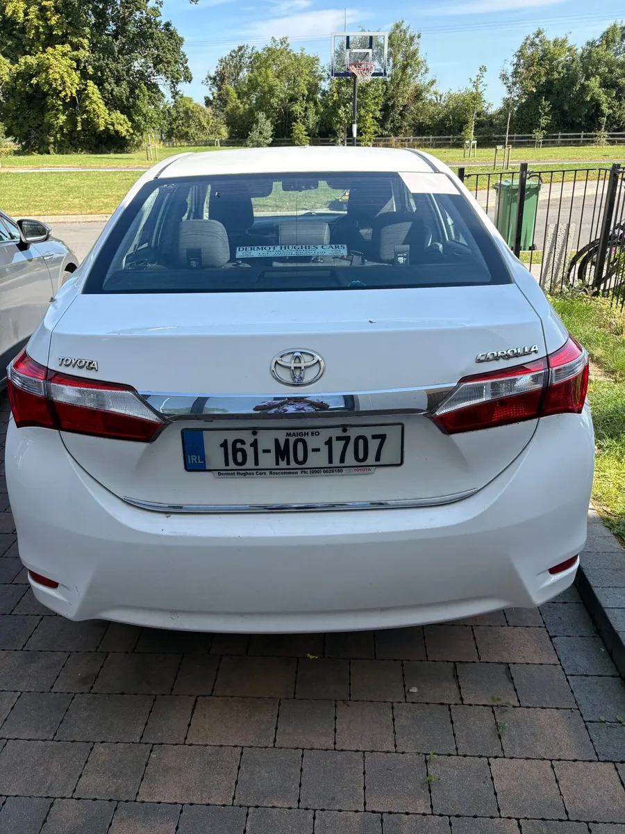 Toyota Corolla 2016 - Image 3