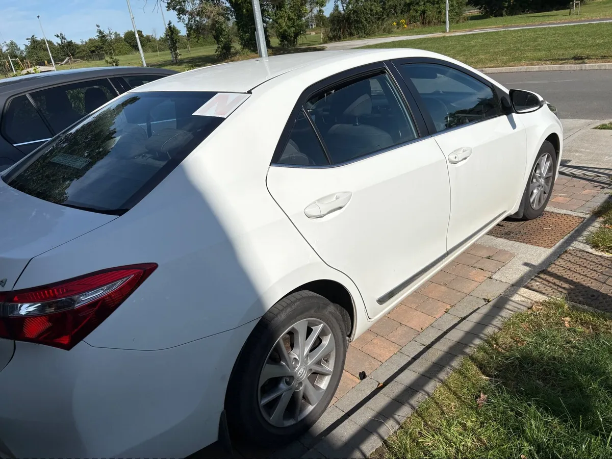 Toyota Corolla 2016 - Image 4