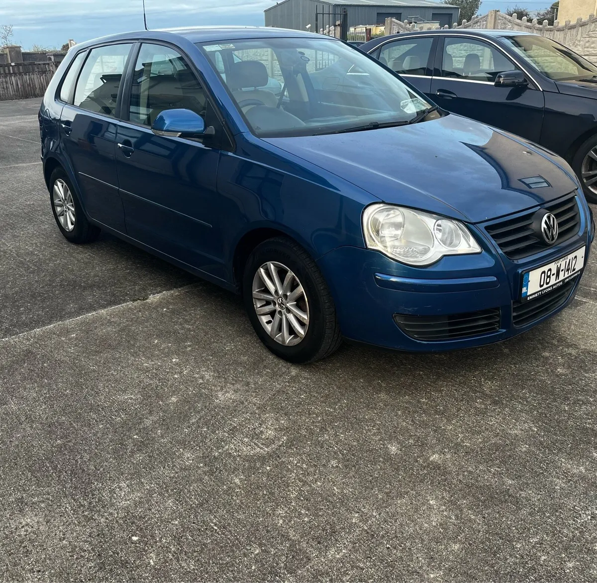 €2750 2008 Vw polo €2750 - Image 1