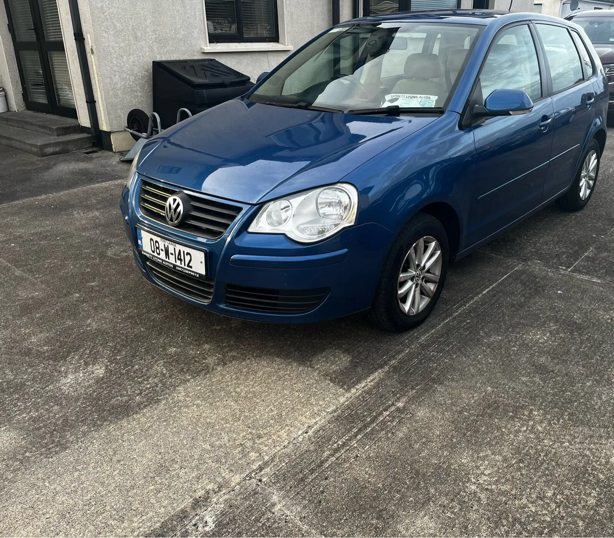 €2750 2008 Vw polo €2750 - Image 2