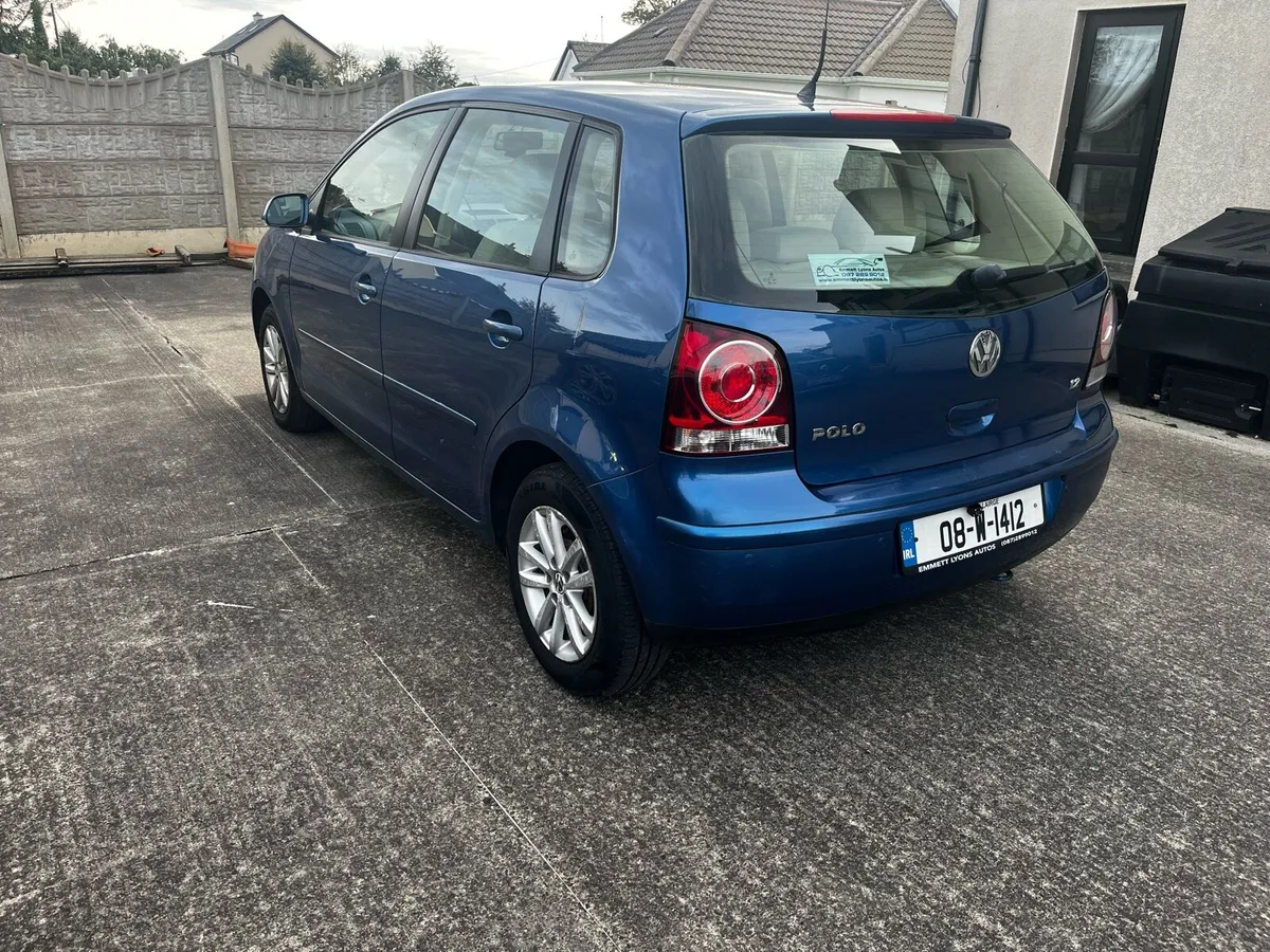 €2750 2008 Vw polo €2750 - Image 3