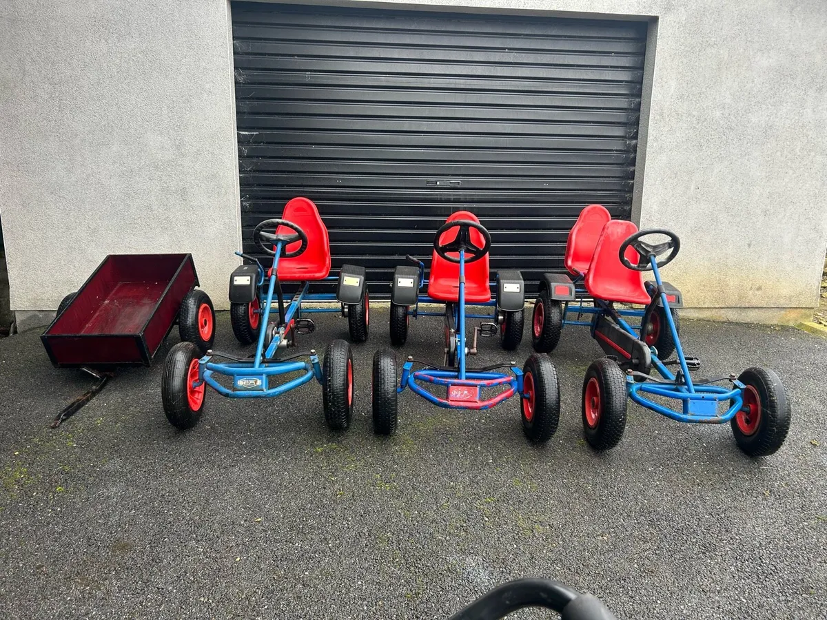 Go carts - Image 3