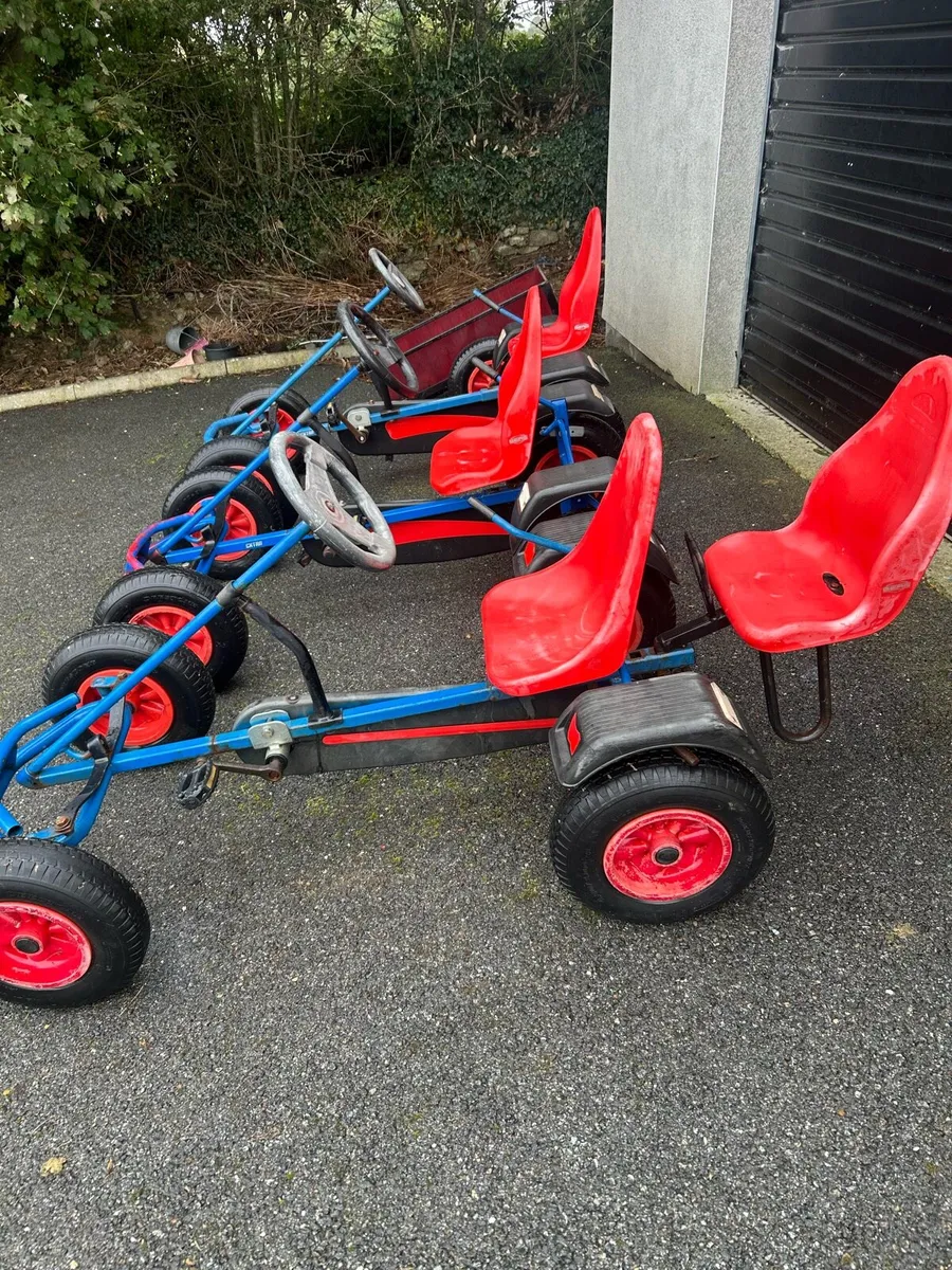 Go carts - Image 4