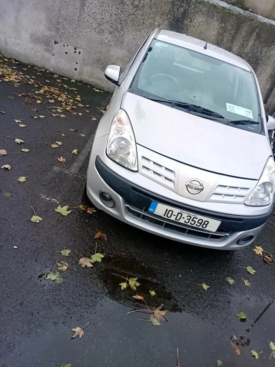 Nissan Pixo 2010,Nct 01/27-tax 01/26 - Image 4