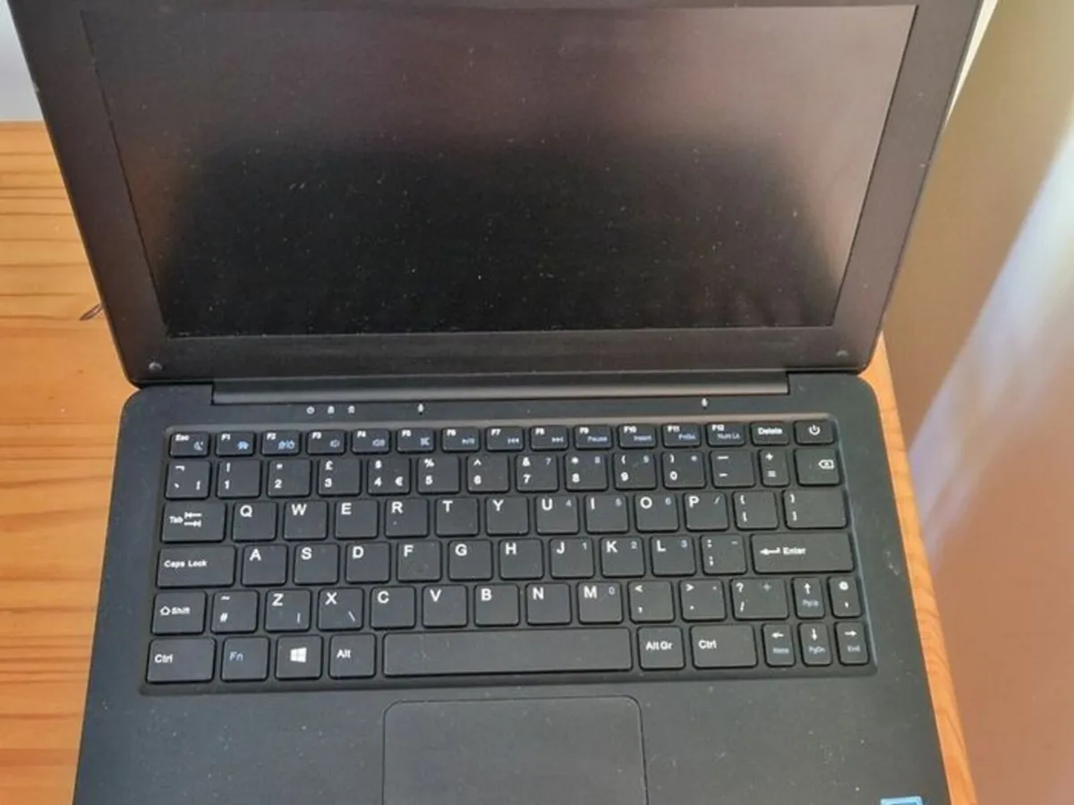 GeoBook1 Laptop Intel Celeron CPU N3350, 2GB, 32GB - Image 2