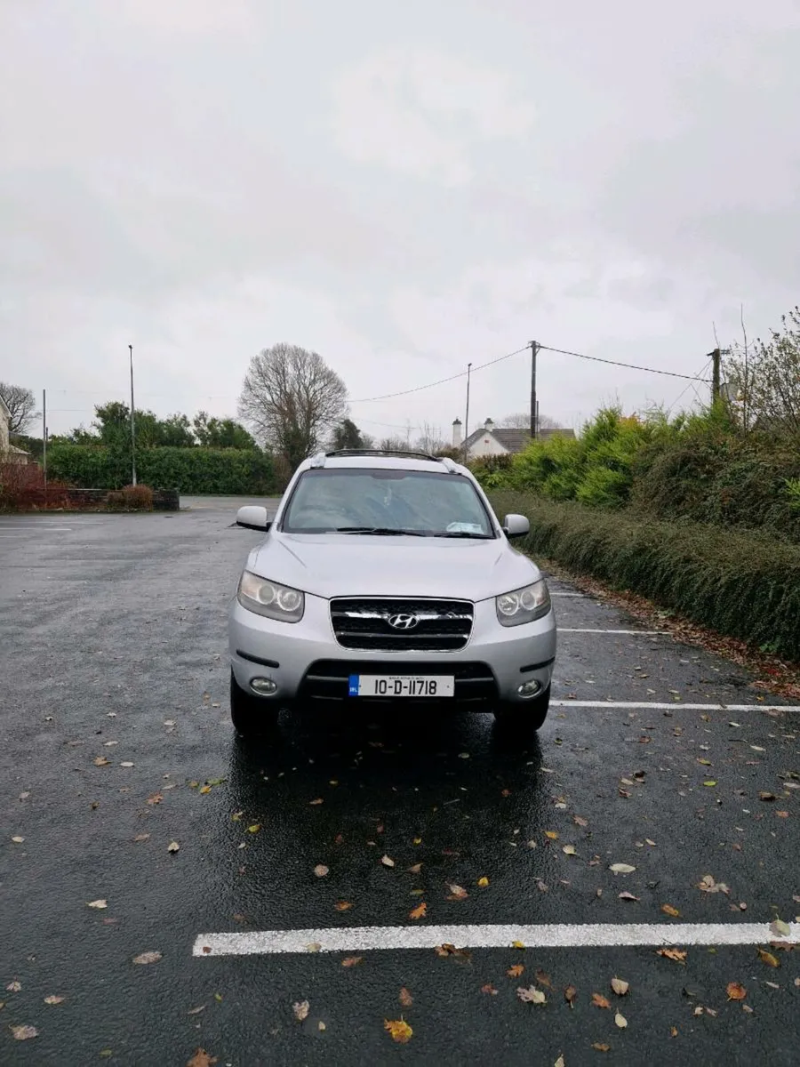 Hyundai Santa Fe - Image 1