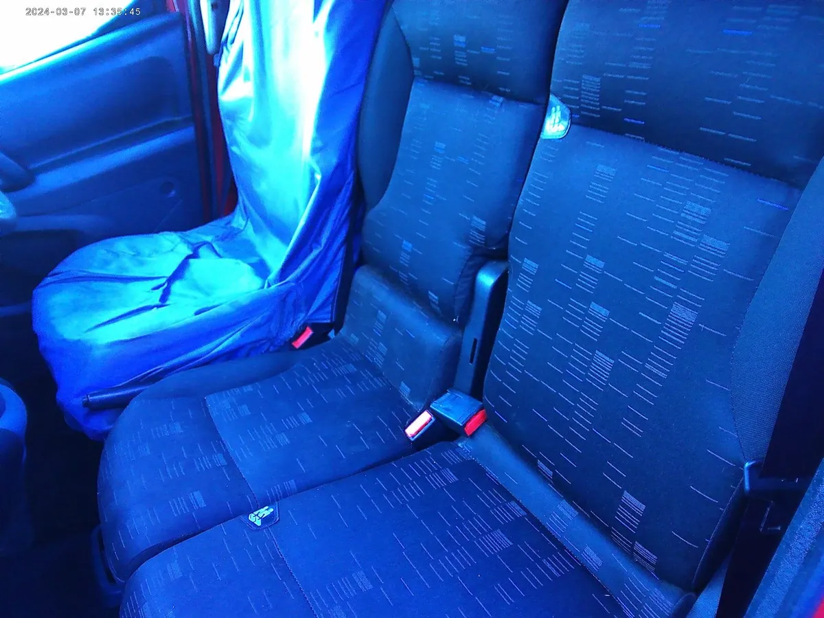 Peugeot Partner 3 seater - Image 3