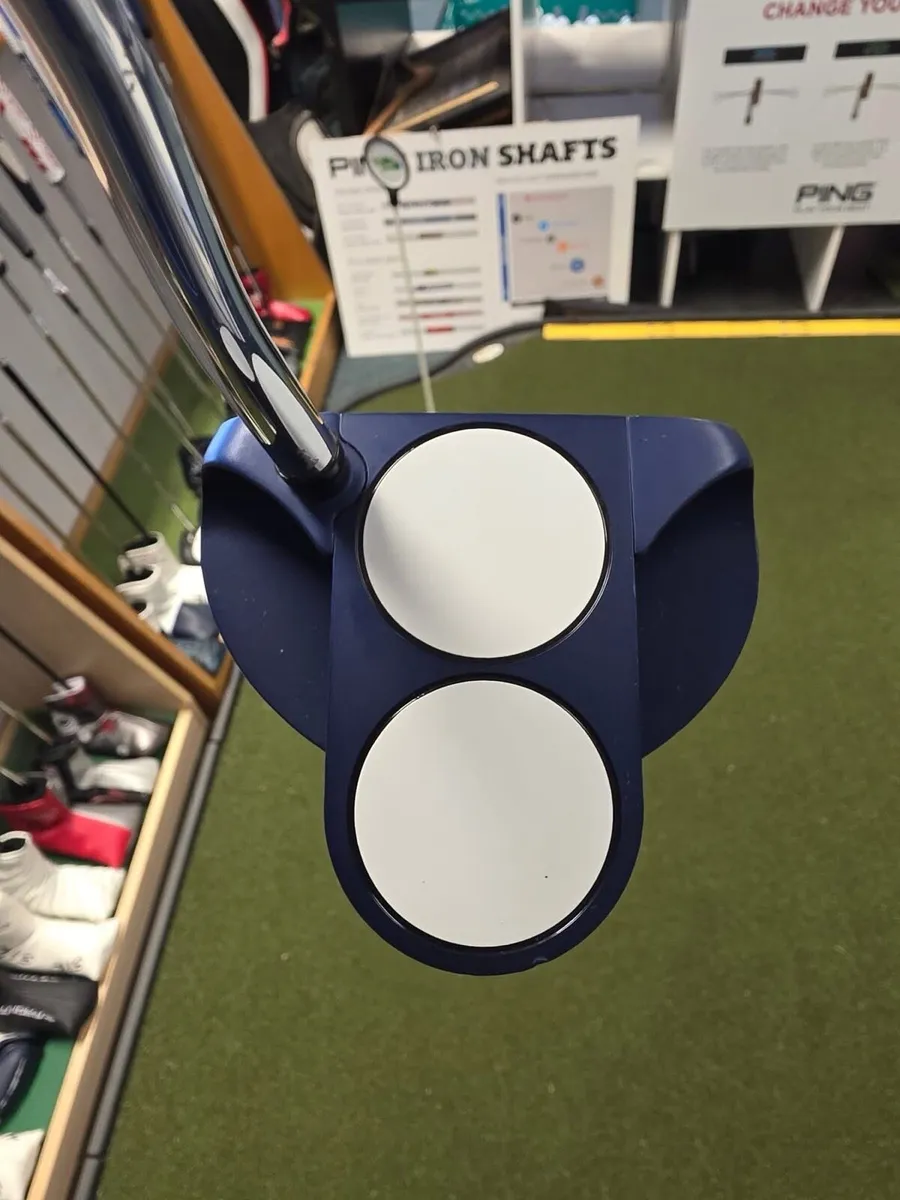Odyssey Stroke Lab 2-Ball Putter - Image 2