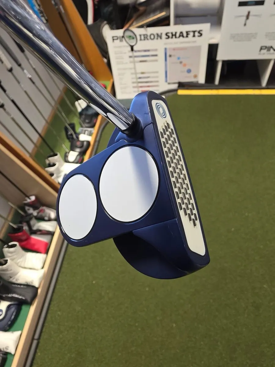Odyssey Stroke Lab 2-Ball Putter - Image 3