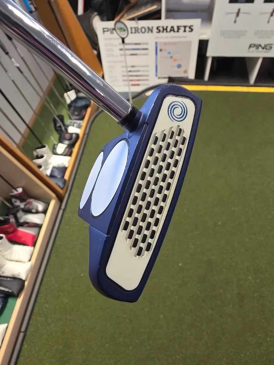 Odyssey Stroke Lab 2-Ball Putter - Image 4