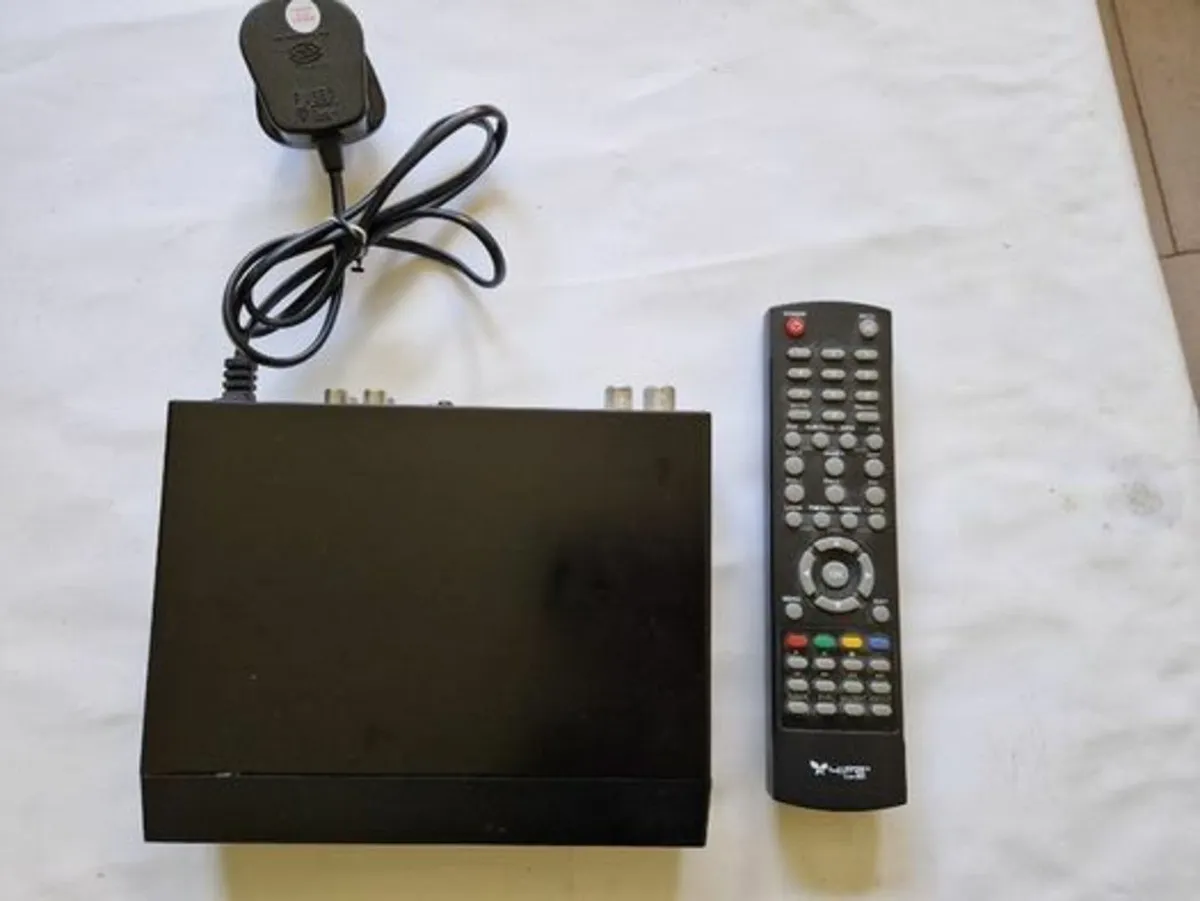 TV BOX 4iFE SV-401 with Remote control - Image 2