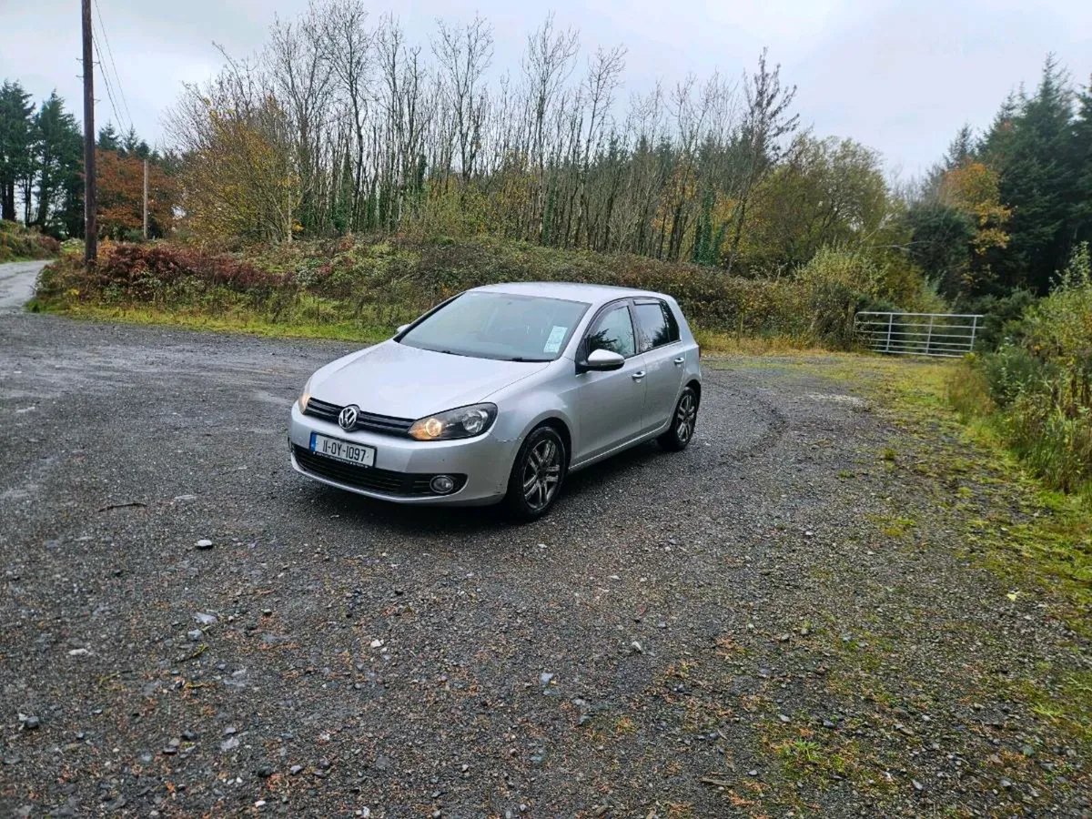 Vw golf mk6 New Nct - Image 2