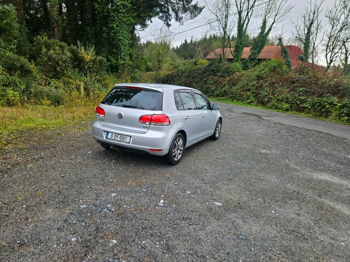 Vw golf mk6 New Nct - Image 3