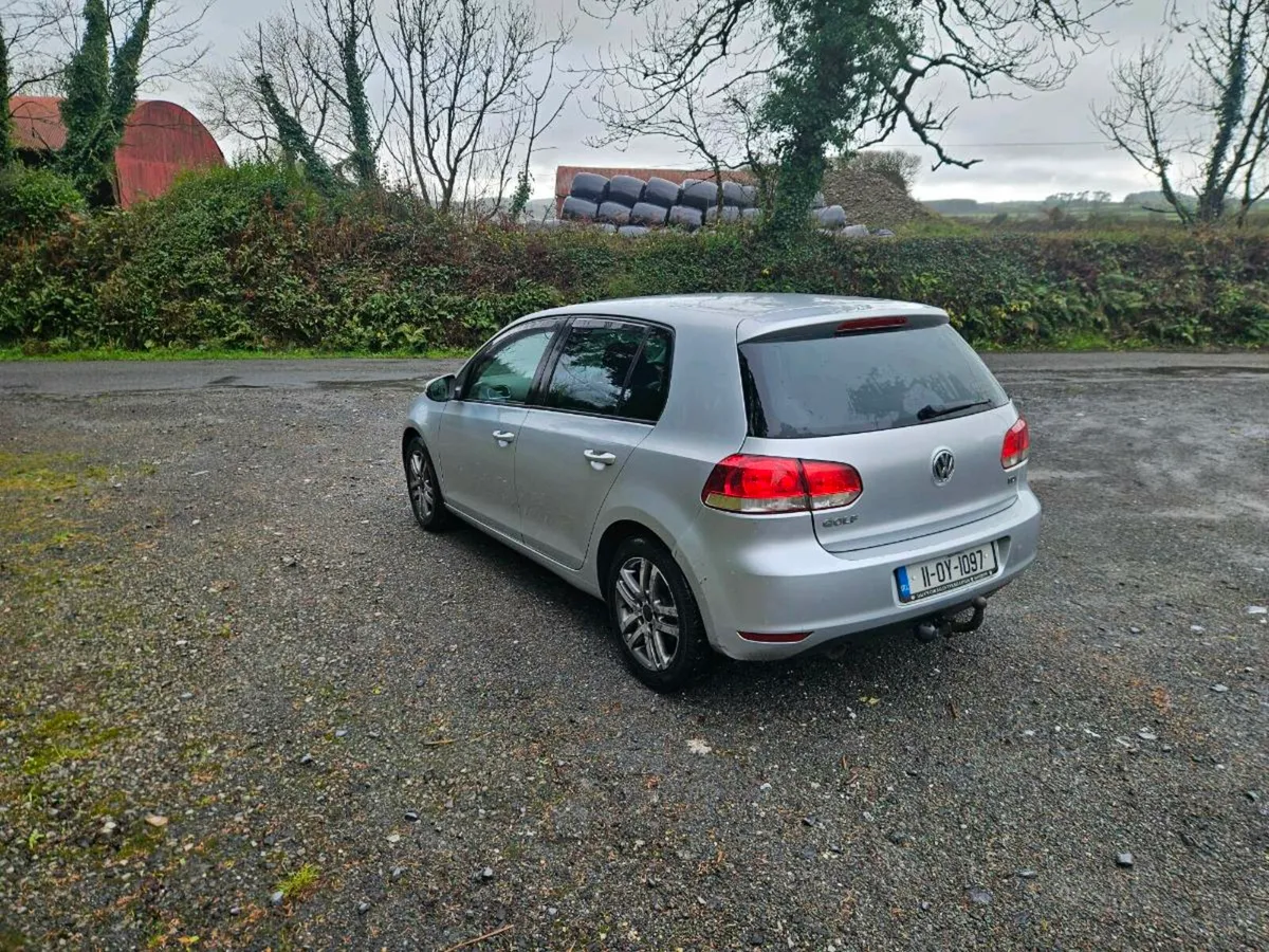 Vw golf mk6 New Nct - Image 4