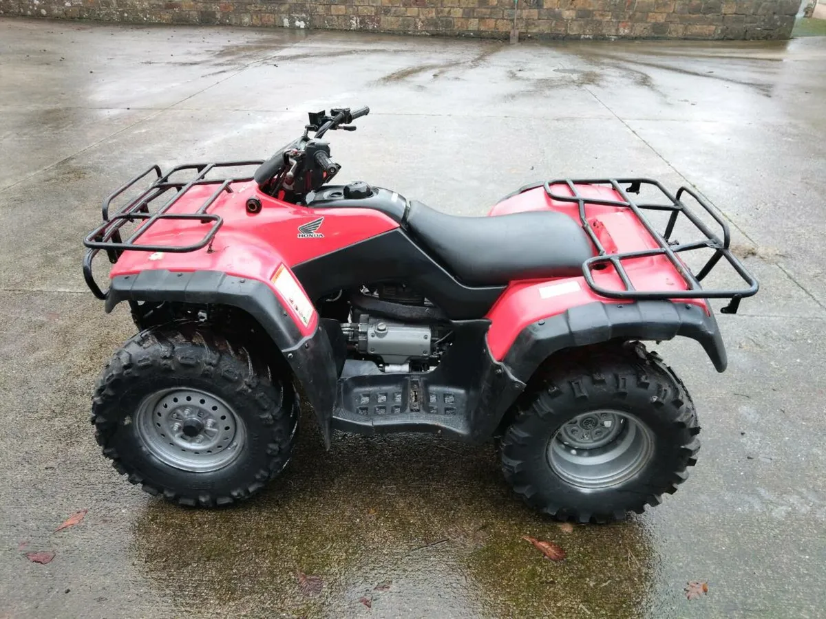 Honda TRX 350 - Image 1