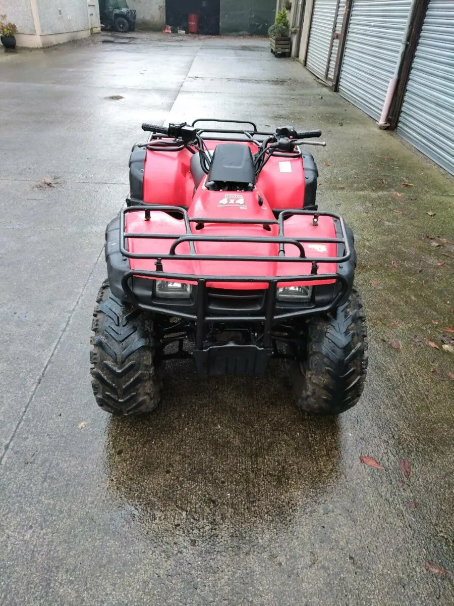 Honda TRX 350 - Image 2