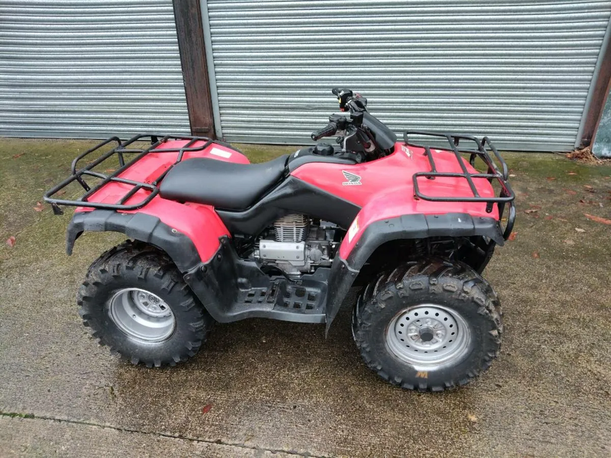 Honda TRX 350 - Image 3