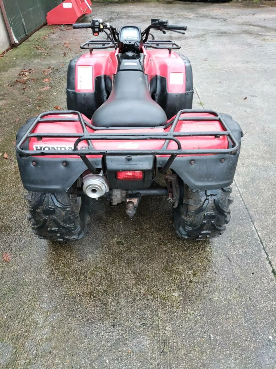 Honda TRX 350 - Image 4
