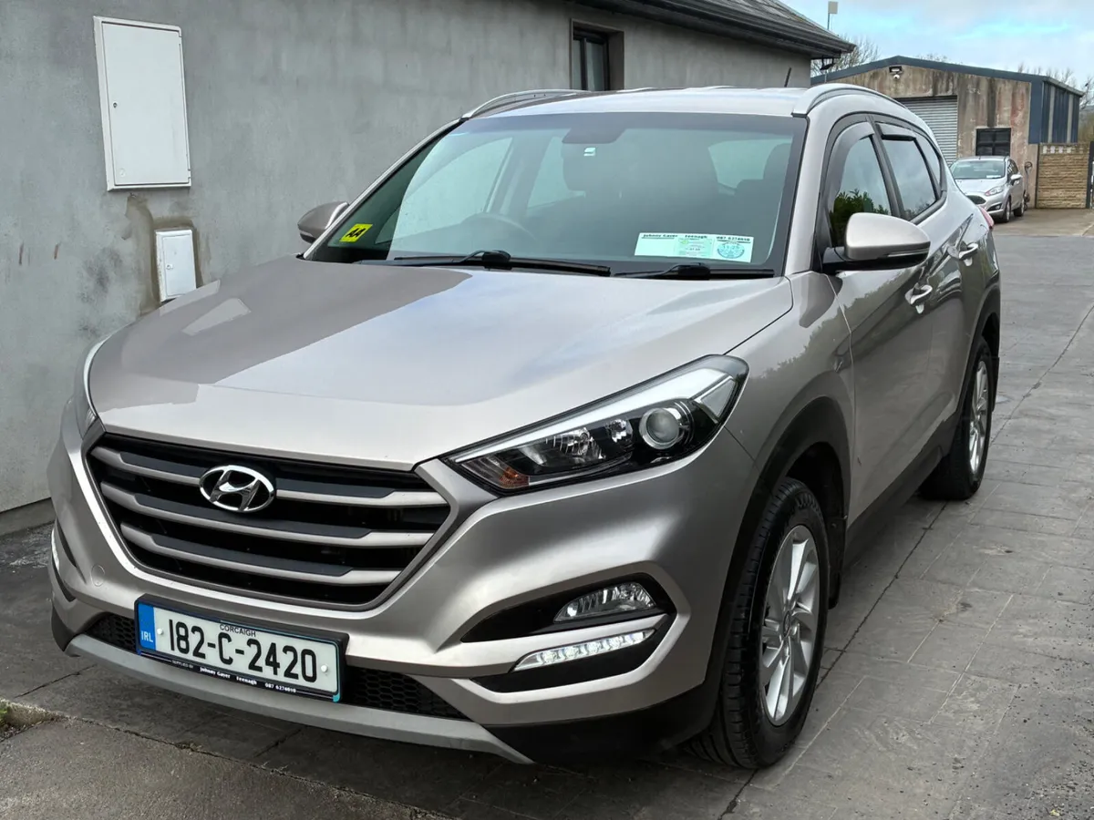Hyundai Tucson 2018 - Image 3
