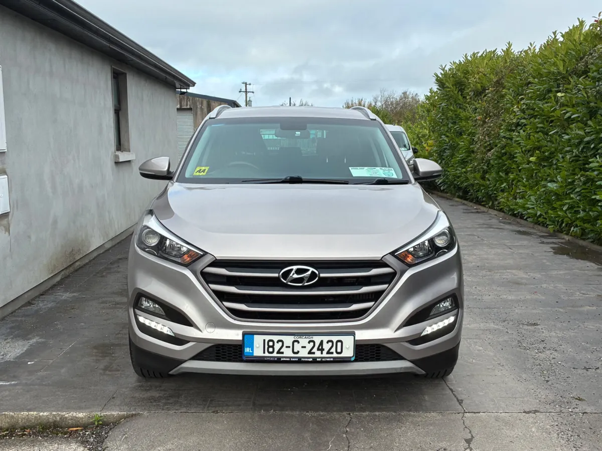 Hyundai Tucson 2018 - Image 2