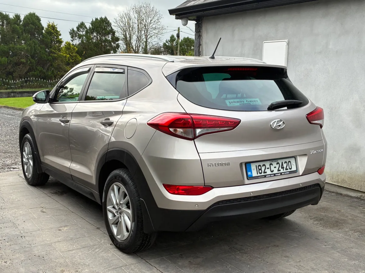 Hyundai Tucson 2018 - Image 4